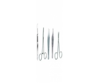 Single Use Surgical Instruments